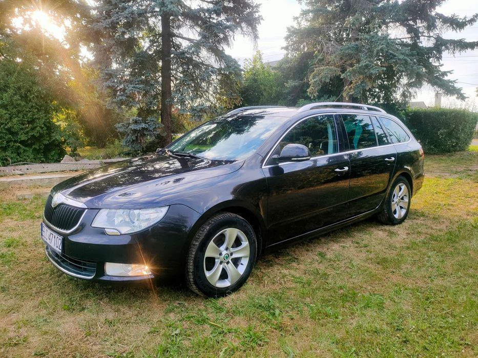 Skoda Superb Skoda Super 2.0 tdi