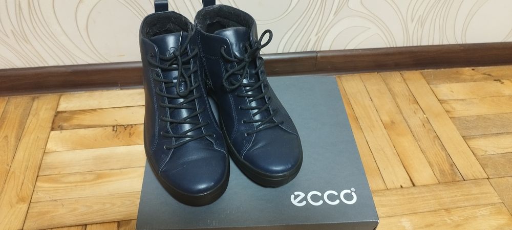 Чоловічі чоботи Ecco