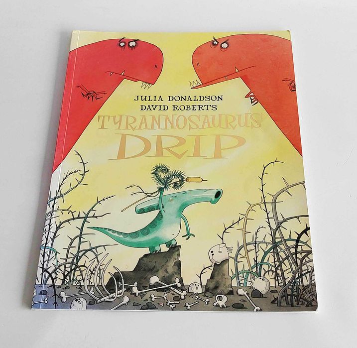 Tyrannosaurus Drip (em inglês)