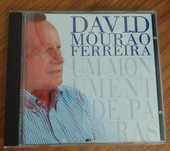 CD poemas de David Mourão Ferreira