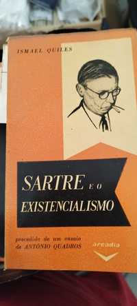 SARTRE e o existencialismo