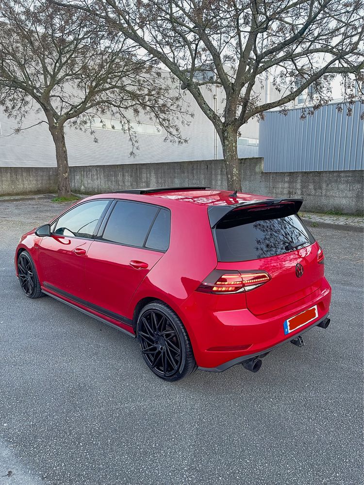 VW Golf 7 / 7.5 GTI DSG