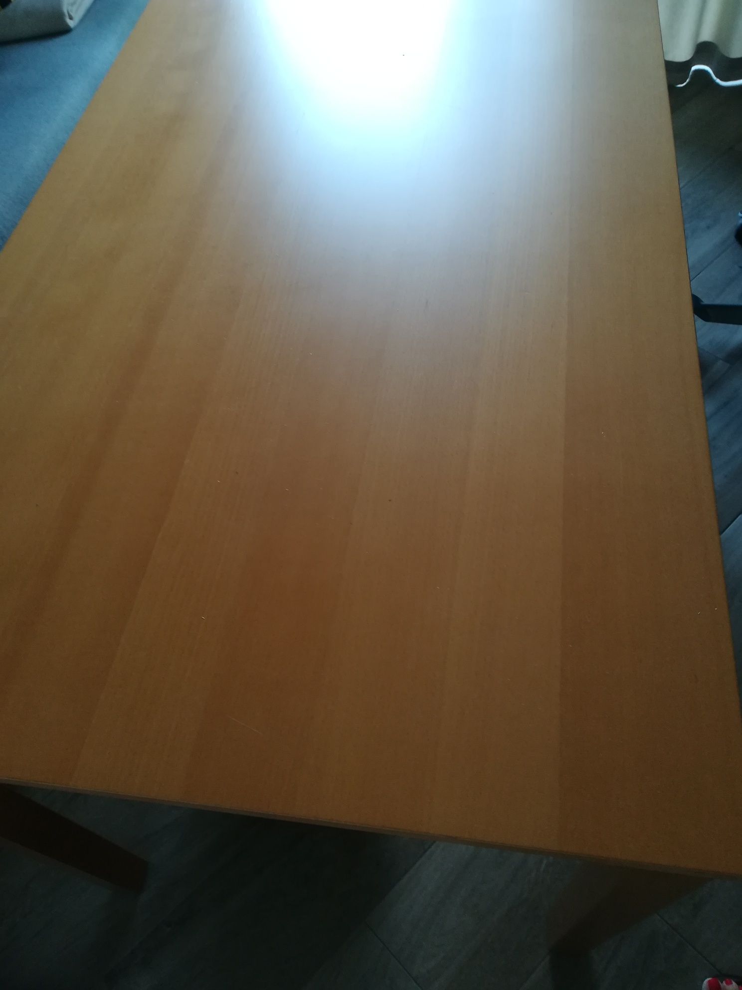 stół rozmiar 75cm x 120cm