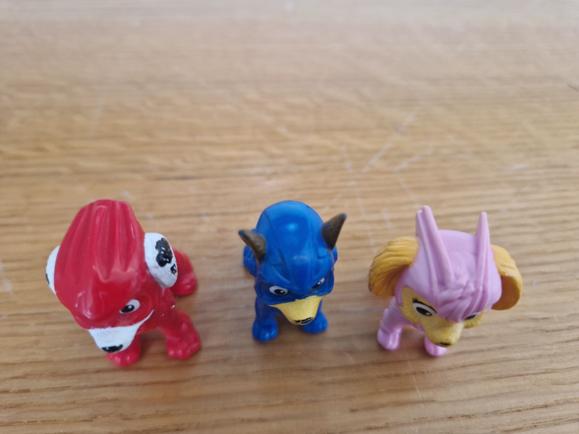 Psi Patrol figurki