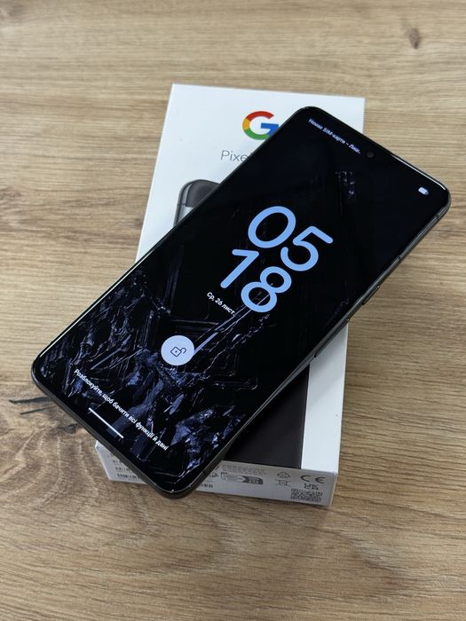 Pixel 8 pro 12/128gb Black
