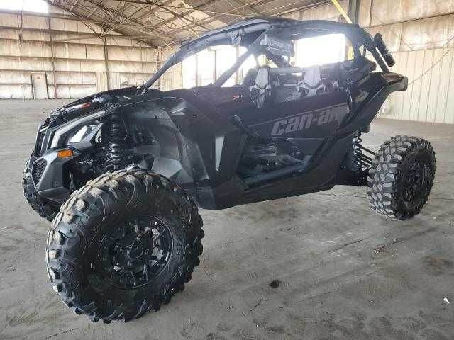 2023 Can-Am Maverick, X Rs Turbo Rr