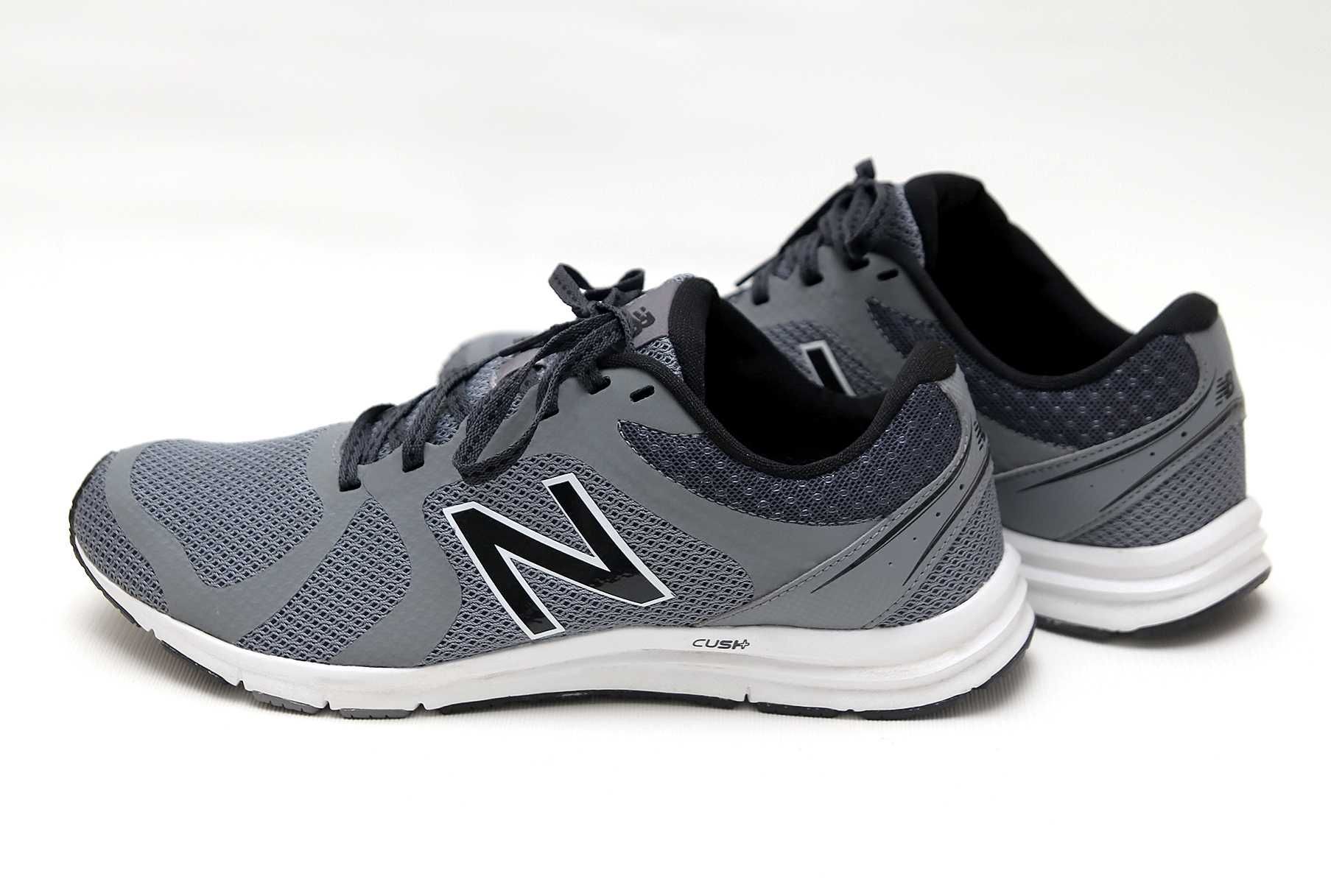 Нові кросівки New Balance Cush Plus Trainers Grey