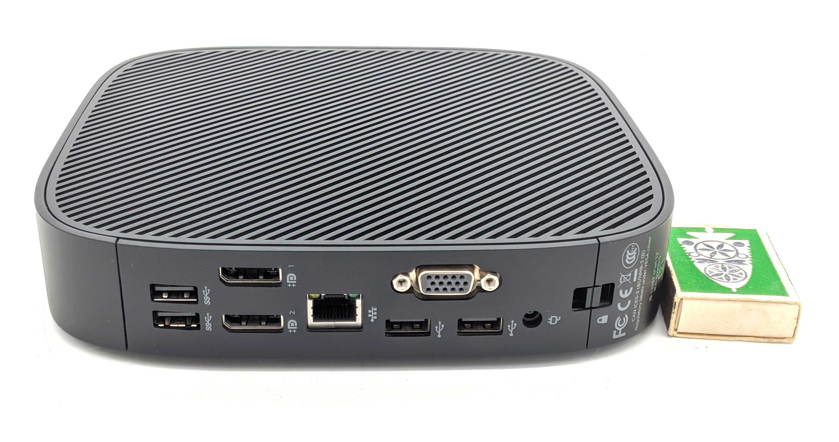 Тонкий клієнт HP T530 (AMD GX-215JJ, 4Gb DDR4, 32Gb SSD, Radeon R2E)