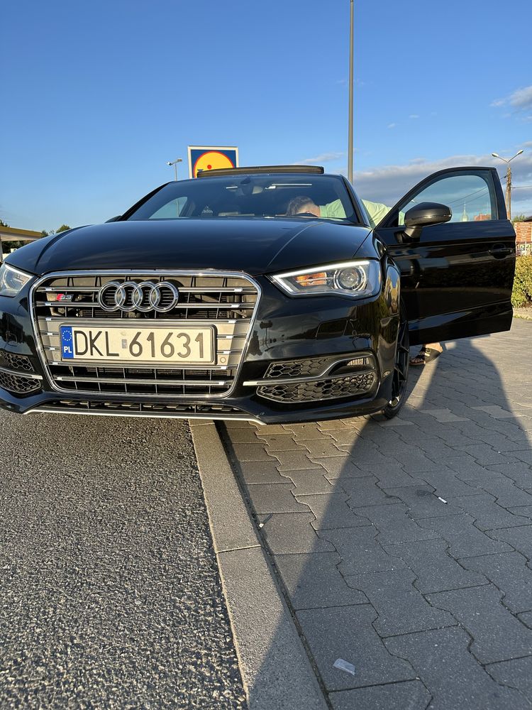 Audi S3 8V 2015r.