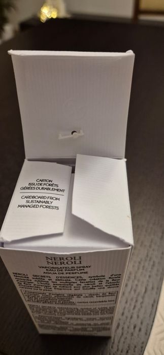 Yves Rocher NEROLI Secrets D'Essences edp, 50ml