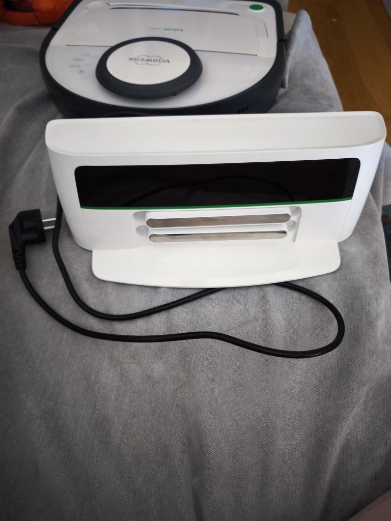 Carregador VR300 VORWERK