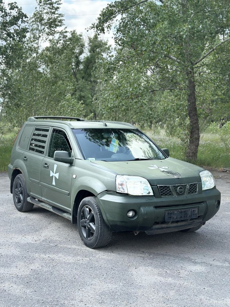 Продам Nissan X-Trail diesel 4x4