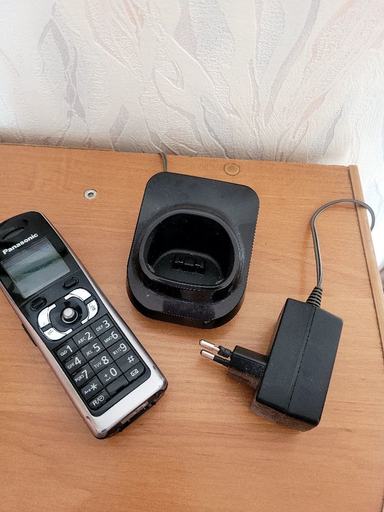 Telefon stacjonarny Panasonic