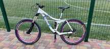 Kona Stinky S велосипед двухпідвіс full suspension  enduro freeride DH
