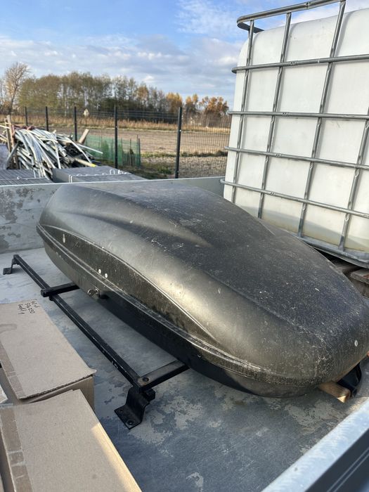 Bagaznik/ box dachowy G3