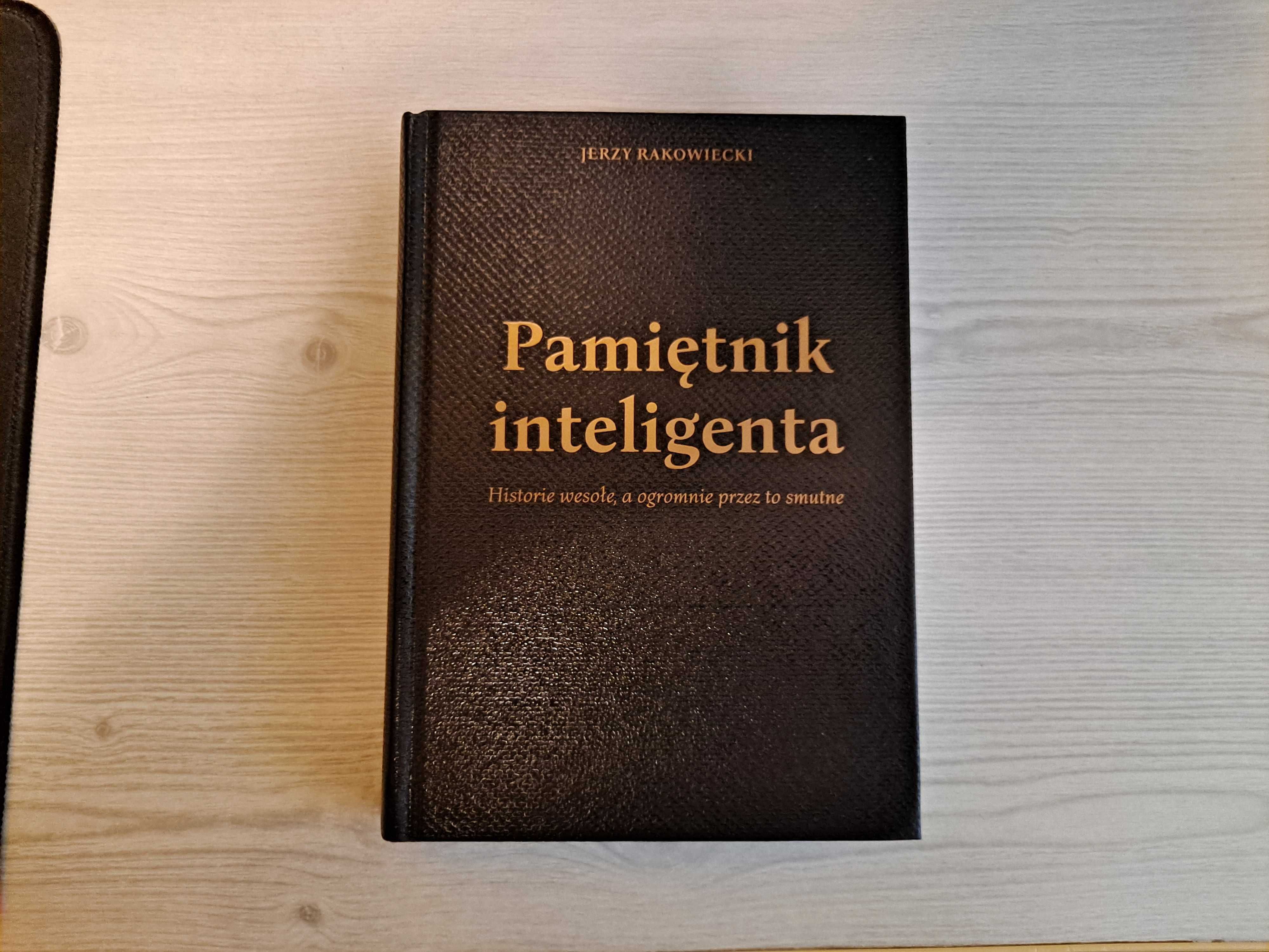 Pamiętnik inteligenta - Jerzy Rakowiecki