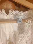 Vestido rendado H M