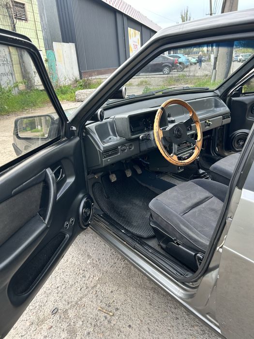 Ваз 2109 на 16 спорт вариант