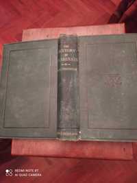 The History of Pendennis de W M THACKERAY - 1892