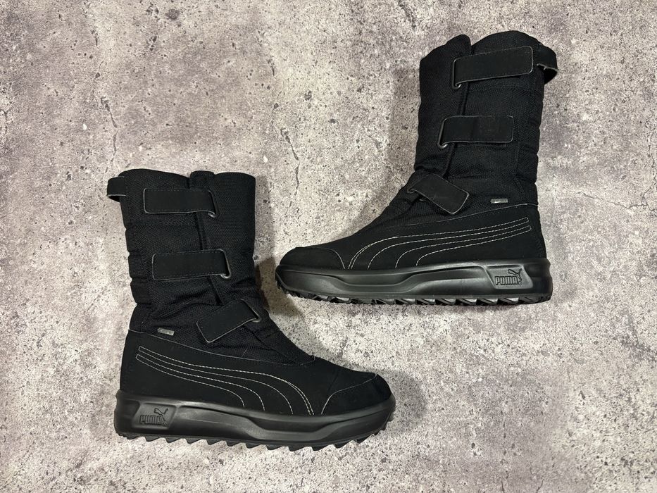 Puma Kinderstiefel Acima Gore Tex 39 розмір