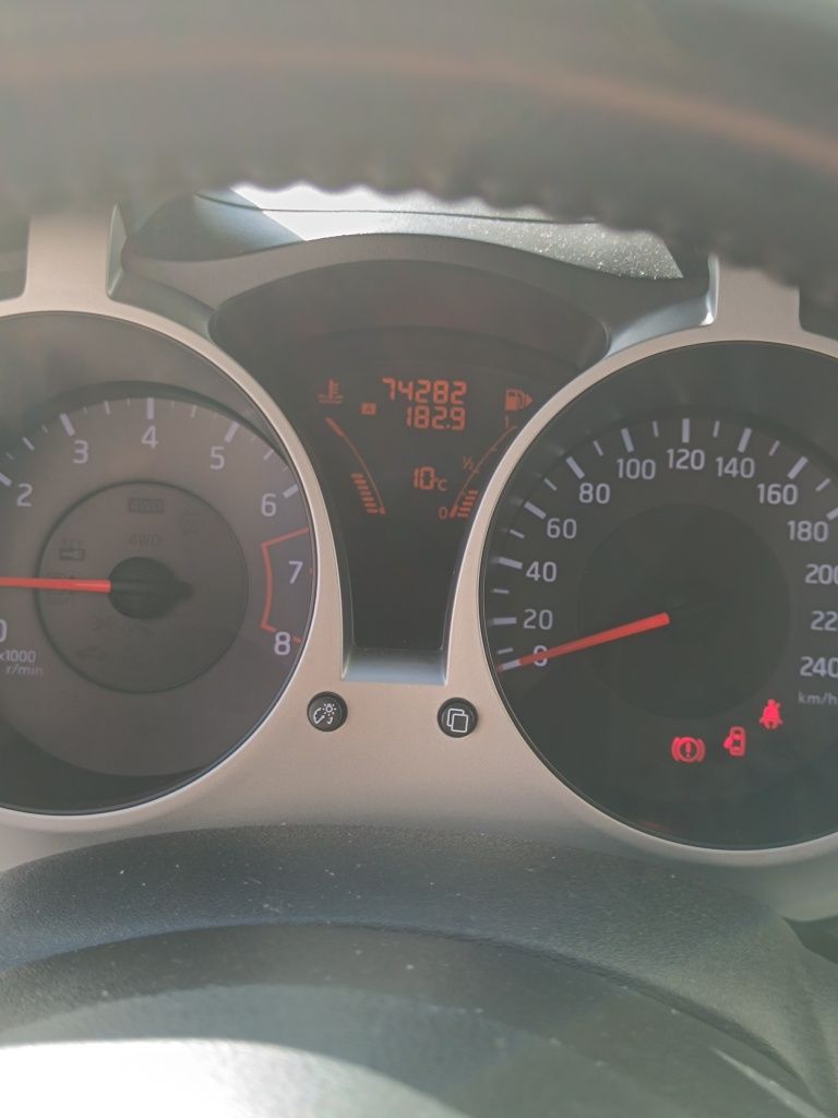 Nissan Juke 1.6 78000 km