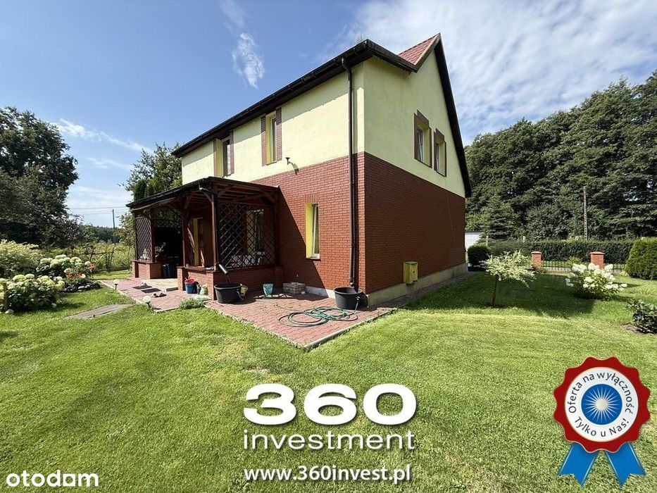 Dom wolnostojący Tatynia