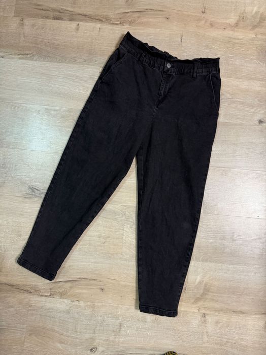 джинси багі слоучі мом baggy висока талія woman 16/2xl