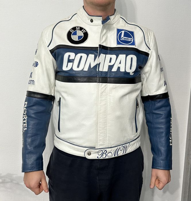 Мотокуртка BMW Compaq Top Gear захисна мото куртка для мотоцикла екіп