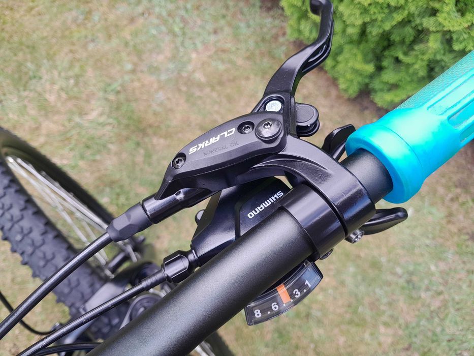 Rower CUBE AIM CMPT 29 ,hamulce hydrauliczne, mało używany ,z Niemiec