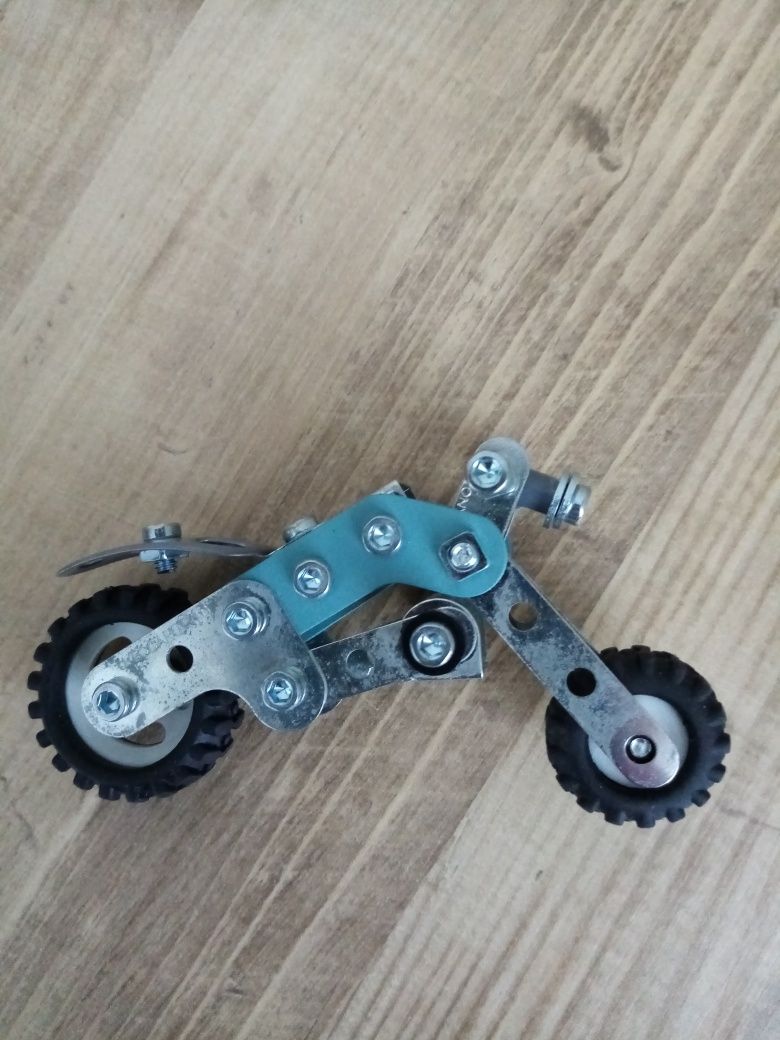 Конструктор Meccano Мотоцикл