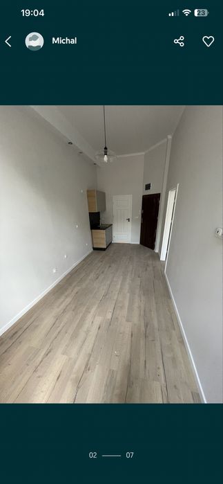 Komfortowe mieszkanie w centrum za 2300 , BEZ KAUCJI, parking w cenie