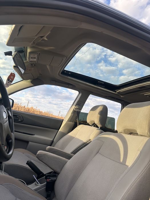 Subaru Forester 2003 2.0 ТОРГ