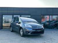 Citroën C4 Grand Picasso 1.8 Benzyna 7 Foteli Klimatyzacja Elektryczne Szyby Tempomat Kredyt