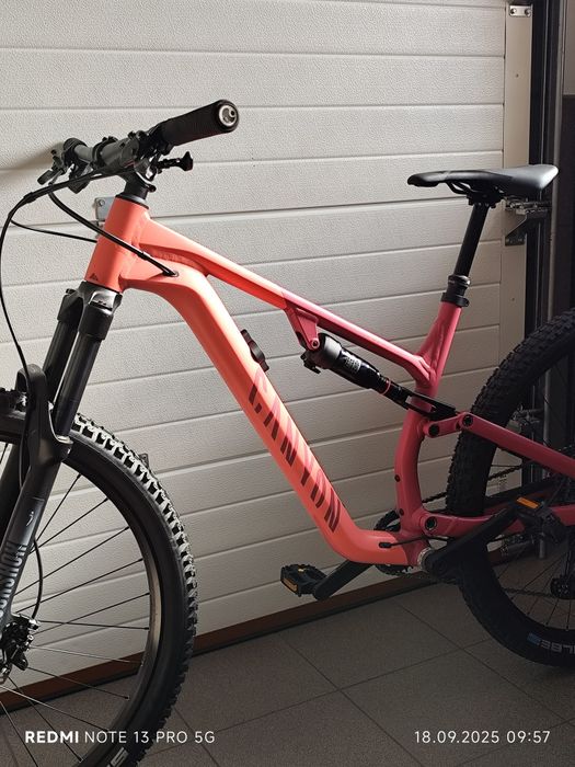 Canyon Neuron 5. Gwarancja. NOWY