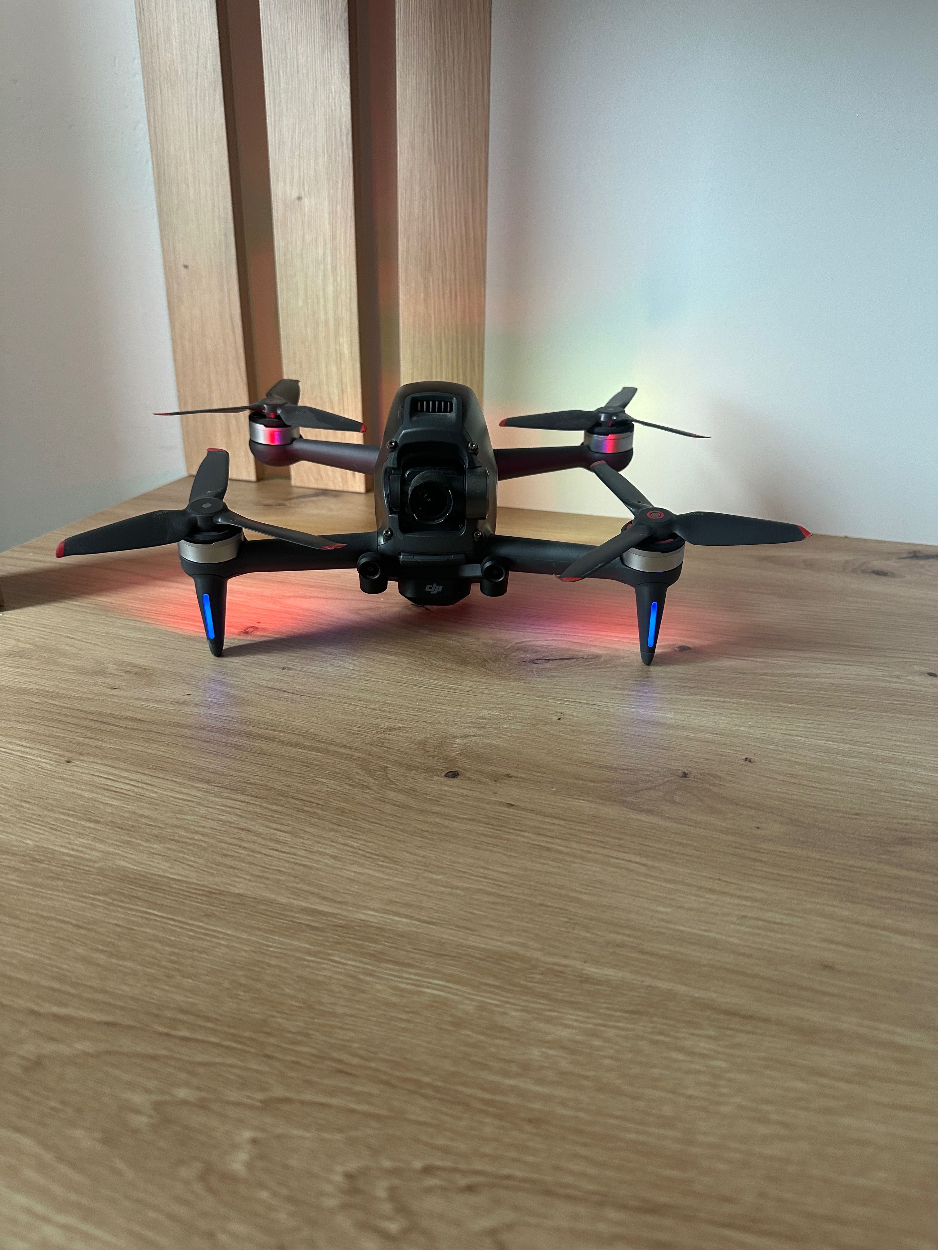 Dron DJI fpv zestaw