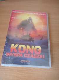 Kong Wyspa Czaszki film DVD zafoliowany