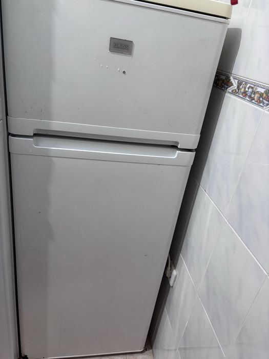 Frigorífico usado Zanussi