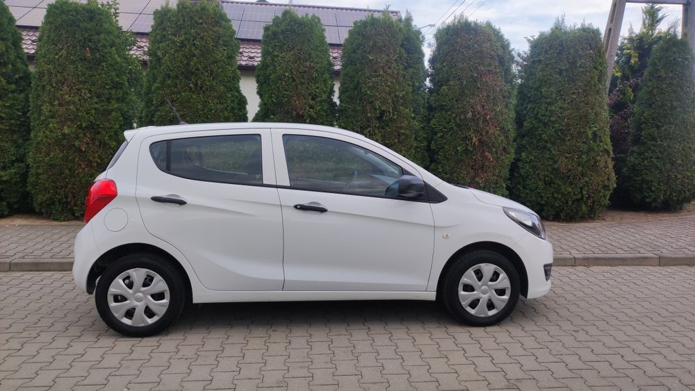 Opel Karl _1.0 MPI benzyna _ Klimatyzacja _ mały przebieg