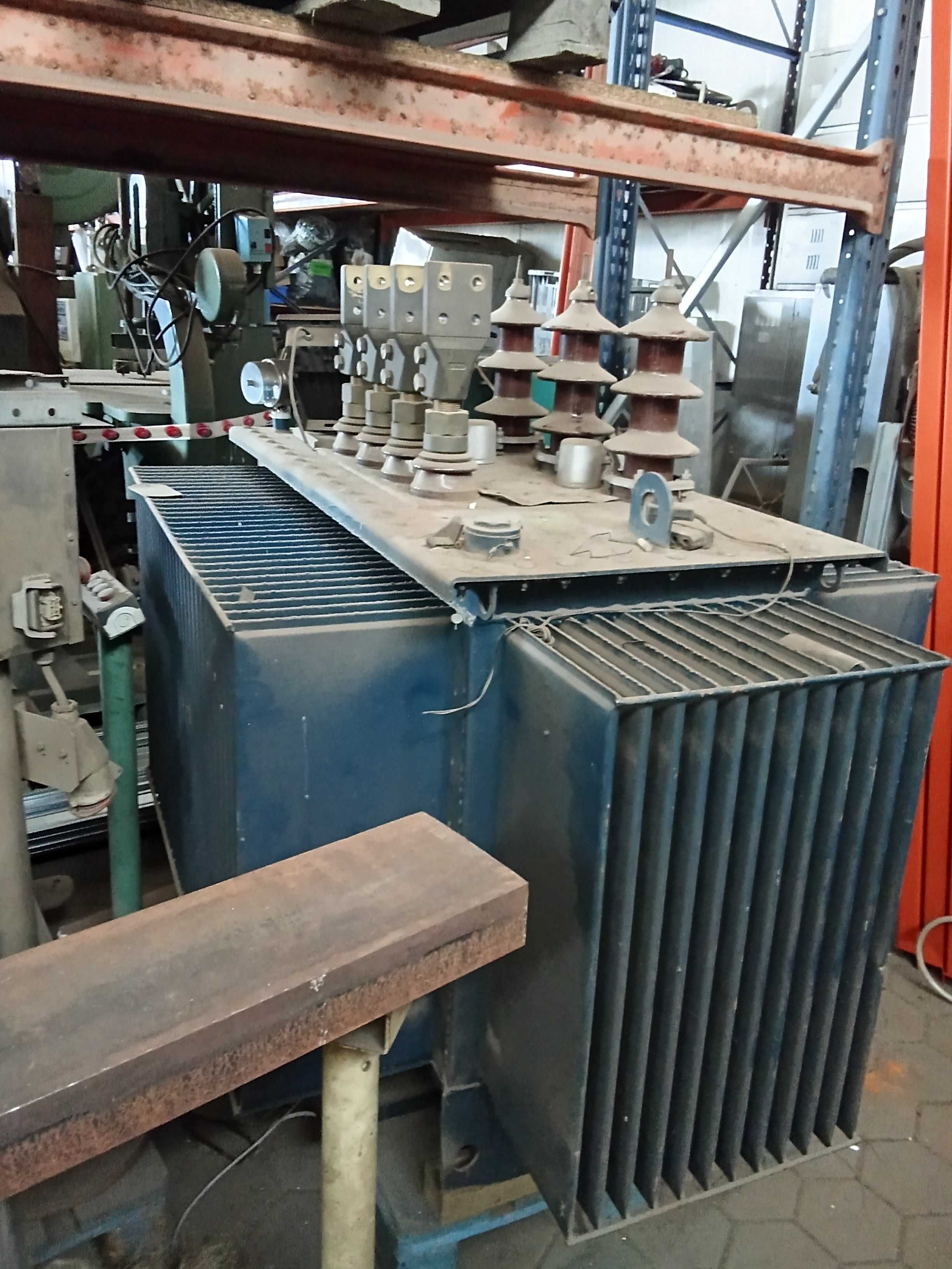 Posto tarnsformação (PT) 800 KVA