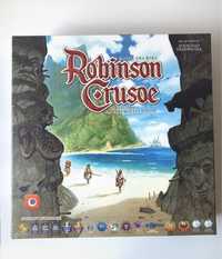 Robinson Crusoe - Przygoda na przeklętej wyspie (edycja gra roku)