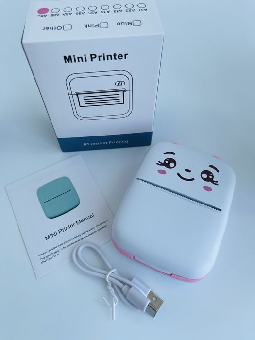 Термопринтер дитячий