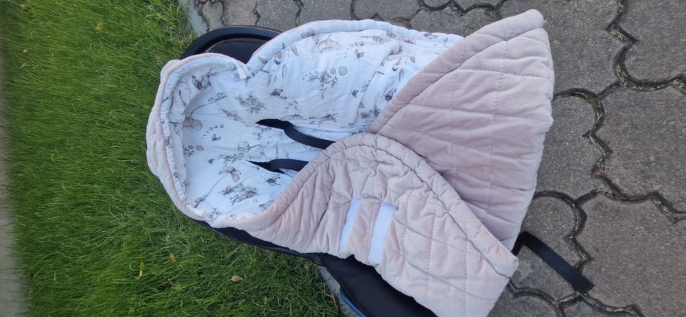 Конверт для автокрісла