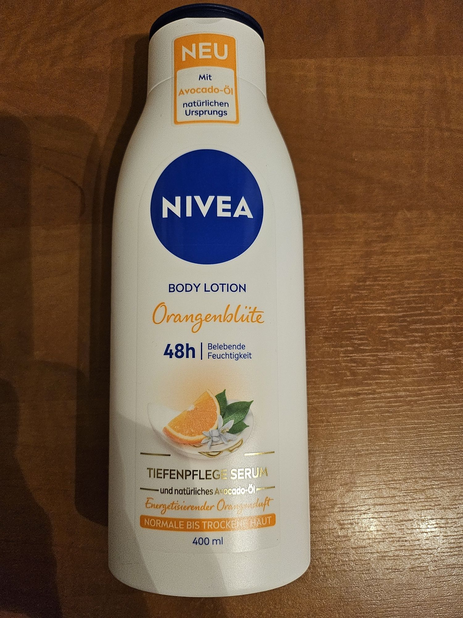 Nivea body lotion 400 ml