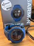 Garmin Instinct 2 solar - stan bardzo dobry.