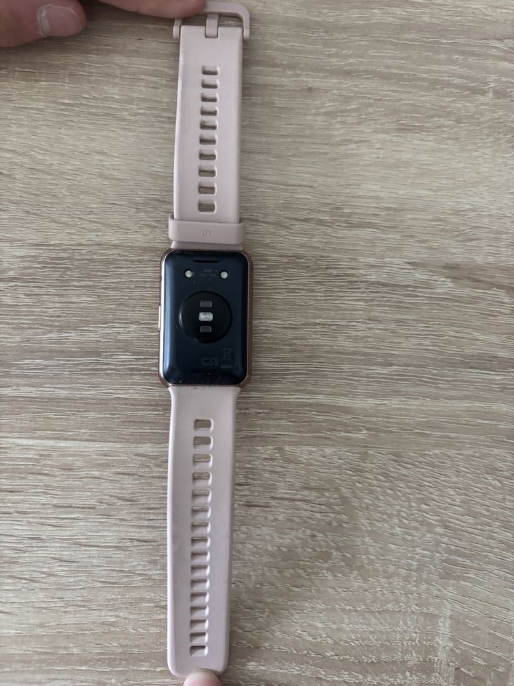 Huawei watch fit 911