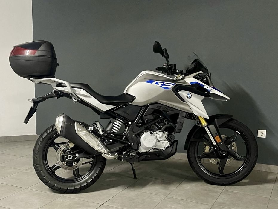 BMW GS 310 Como nova