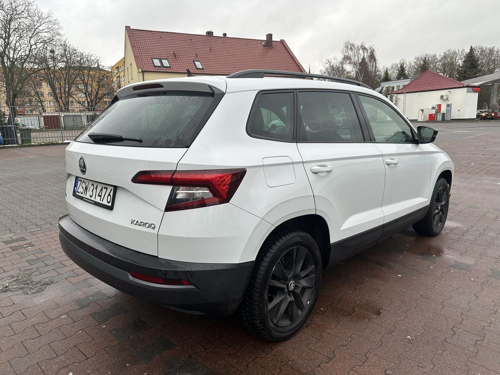 Skoda karoq 1.6 tdi