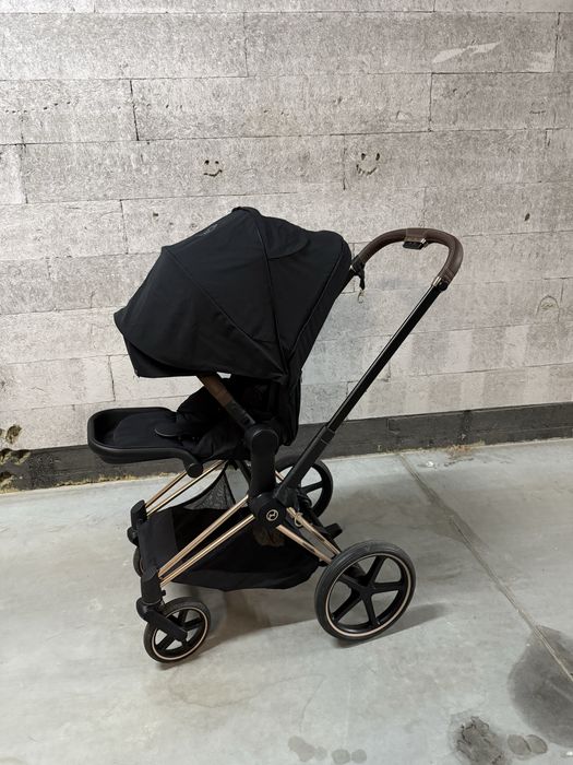 Cybex prime 4.0 idealny stan na gwaracji
