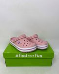 Кроксы Crocs Crocband Clog женские, мужские купить со скидкой!