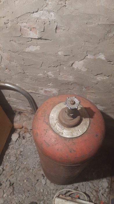 Продам газовий балон